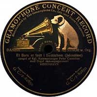 Gramophone Concert Record 2-82850